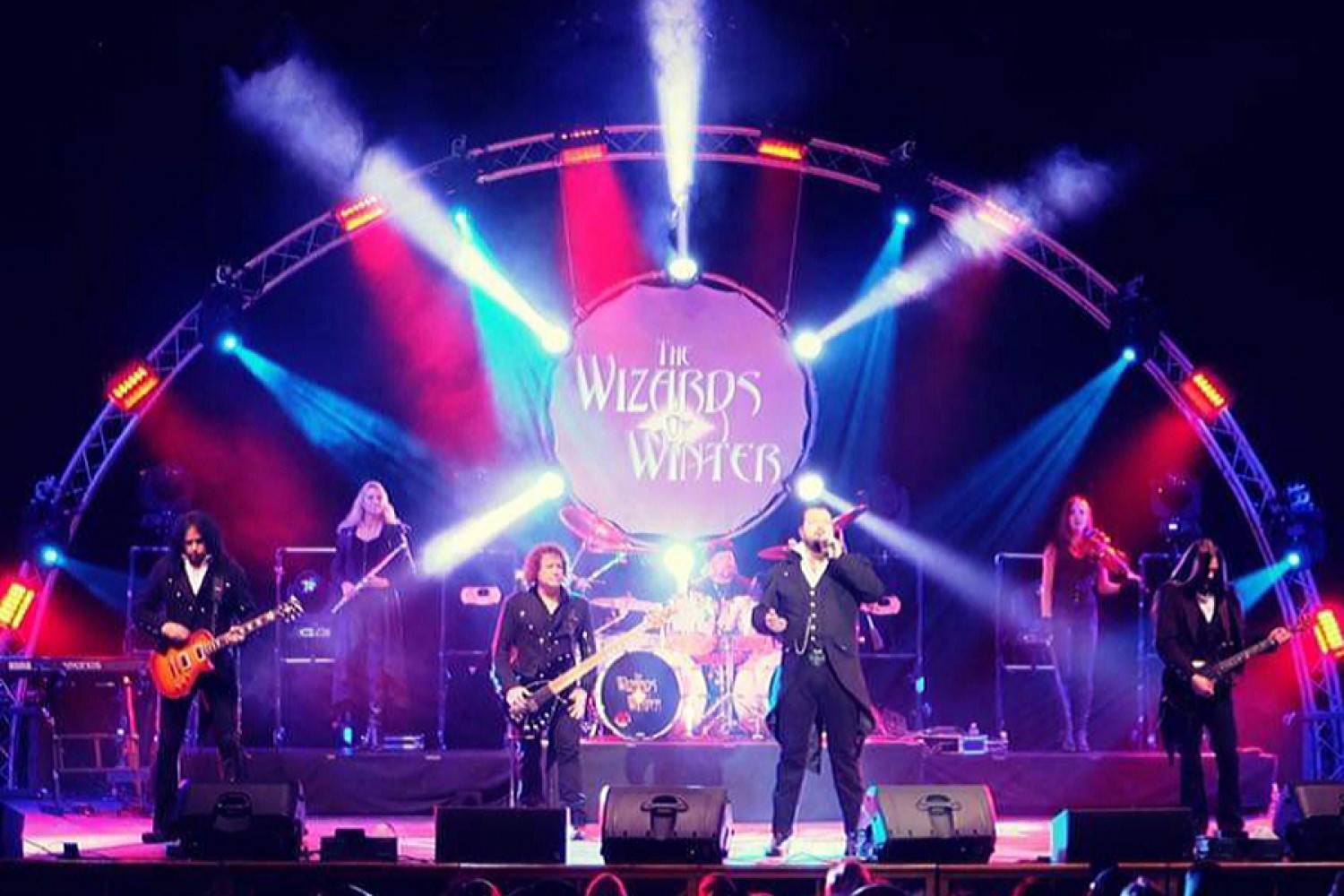 The Wizards of WinterShow The Lyric Theatre